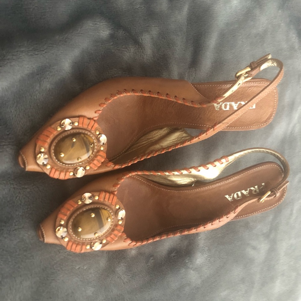 Prada Heels